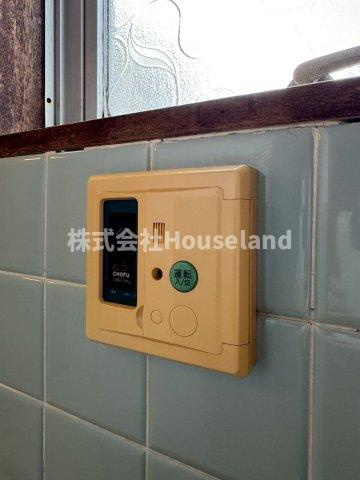 和歌浦中2丁目戸建の設備