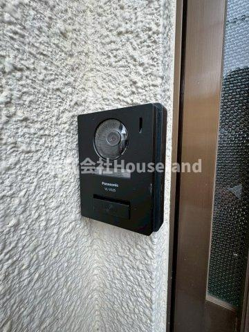 和歌浦中2丁目戸建のセキュリティ