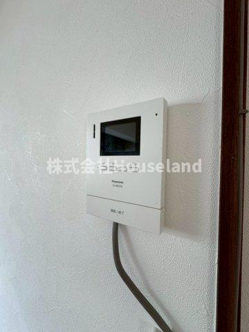 和歌浦中2丁目戸建のセキュリティ