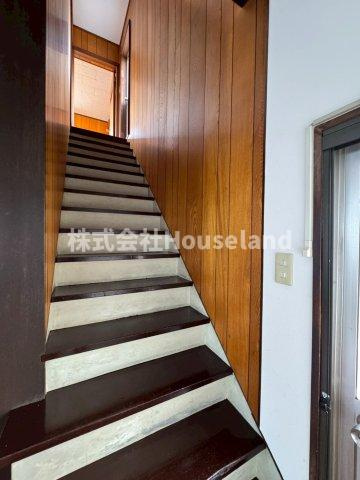 和歌浦中2丁目戸建の内装