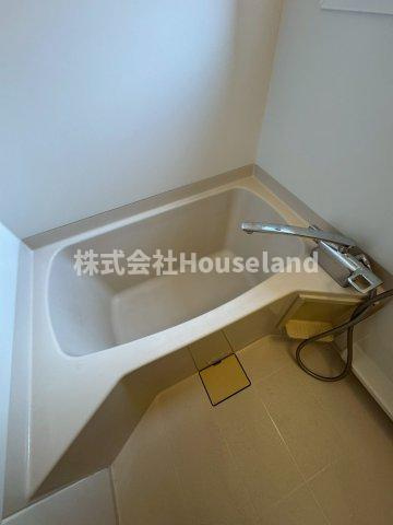 和歌浦中2丁目戸建の浴室