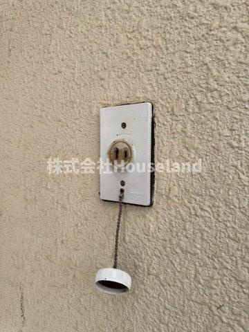 和歌浦中2丁目戸建の設備