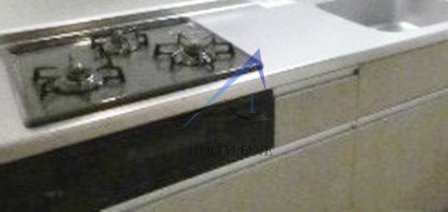 オークコートNのキッチン|キッチンです。