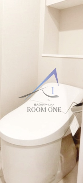 オークコートNのトイレ|トイレです。