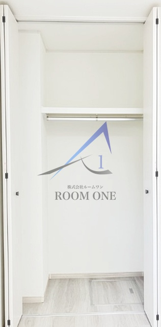 オークコートNの収納|収納です。