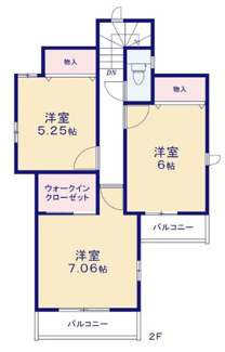 【間取り】 | さいたま市見沼区大和田１丁目　新築分譲住宅