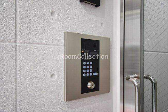 グランクオール野方フロントのセキュリティ