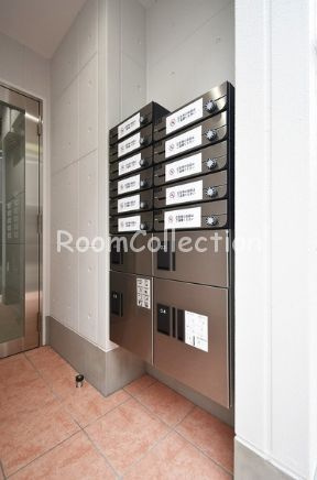 グランクオール野方フロントのその他共用部分