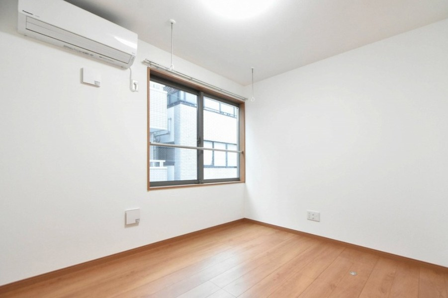 グランクオール野方フロントの居間・リビング