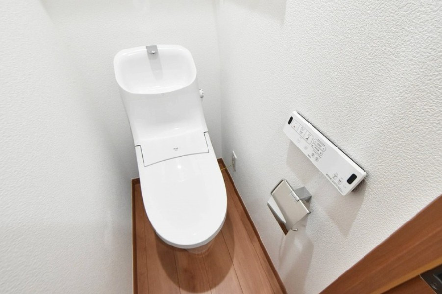 グランクオール野方フロントのトイレ