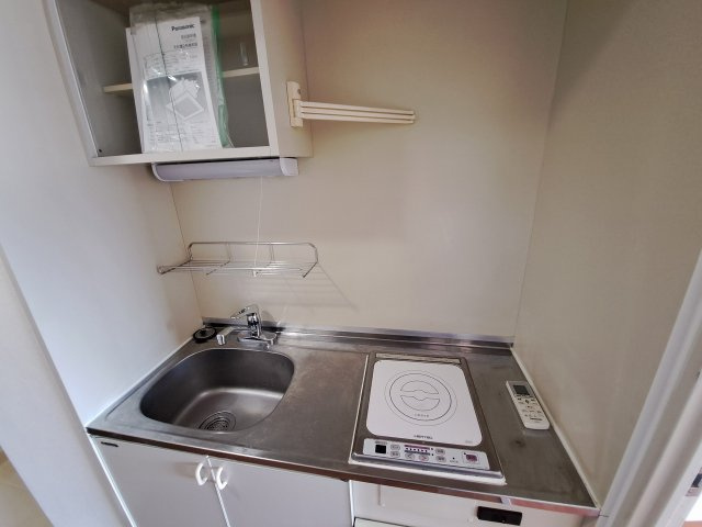 フロイデ里中のキッチン