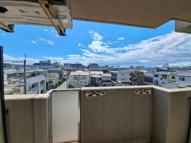 フロイデ里中の展望