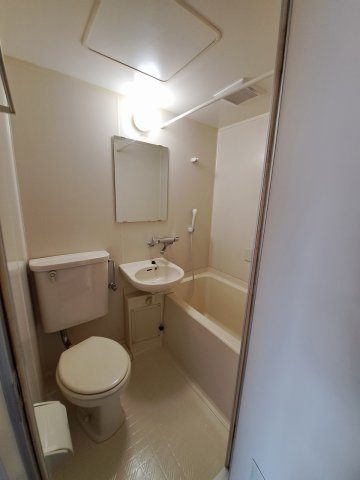 フロイデ里中のトイレ