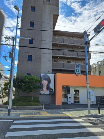 フロイデ里中の外観