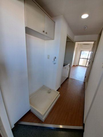 フロイデ里中の内装