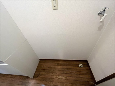 【設備】 | ガーデナ桜上水 | 室内洗濯機置き場