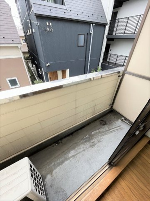 【バルコニー】 | ガーデナ桜上水