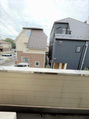 【展望】 | ガーデナ桜上水