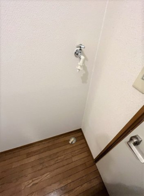 【設備】 | ガーデナ桜上水 | 洗濯機置き場