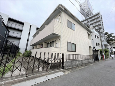 【外観】 | ガーデナ桜上水