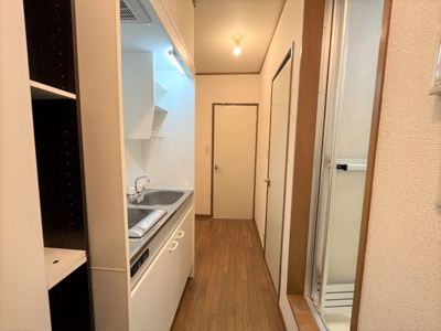 【キッチン】 | ガーデナ桜上水