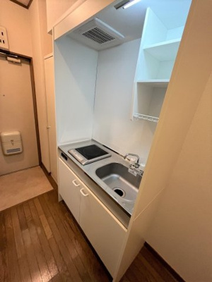 【キッチン】 | ガーデナ桜上水