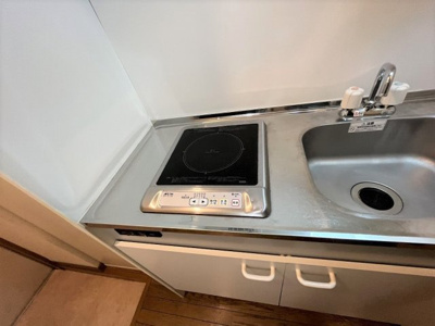 【キッチン】 | ガーデナ桜上水