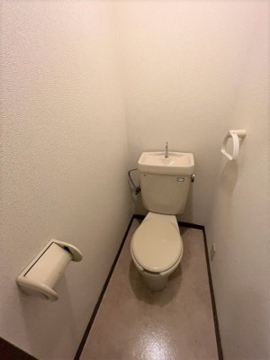 【トイレ】 | ガーデナ桜上水