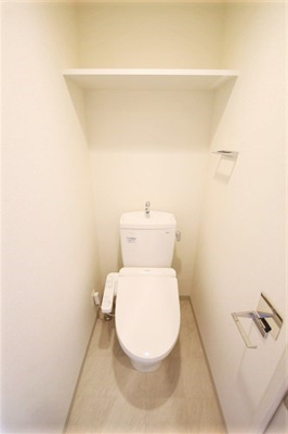 【トイレ】 | ファステート難波WESTディオン 仲介手数料無料