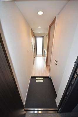 【玄関】 | ファステート難波WESTディオン 仲介手数料無料