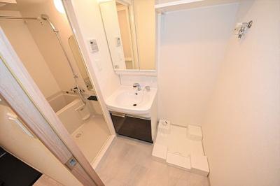 【洗面所】 | ファステート難波WESTディオン 仲介手数料無料