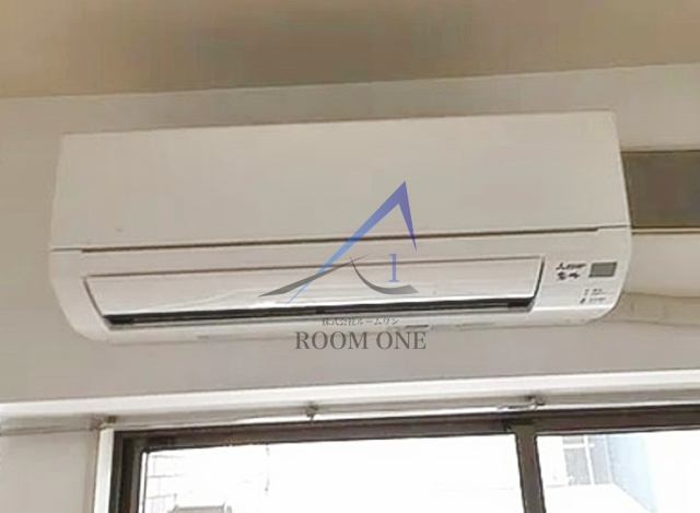 亀戸天神東スカイマンションのその他|エアコン付きです。