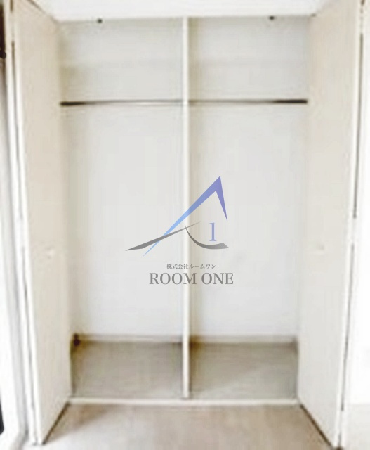 亀戸天神東スカイマンションの収納|収納です。