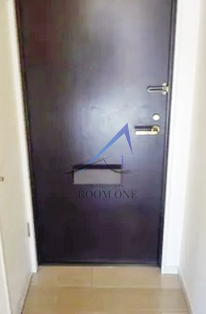 亀戸天神東スカイマンションの玄関|玄関です。