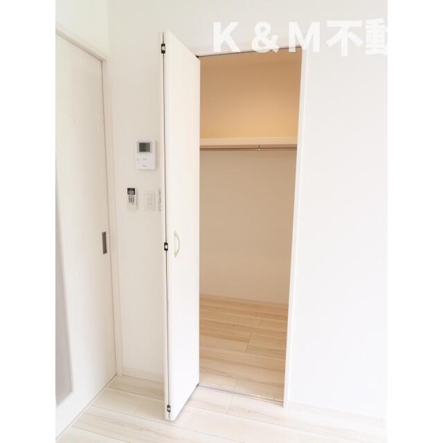 アムールボヌールの収納|小物を収納するのに便利です