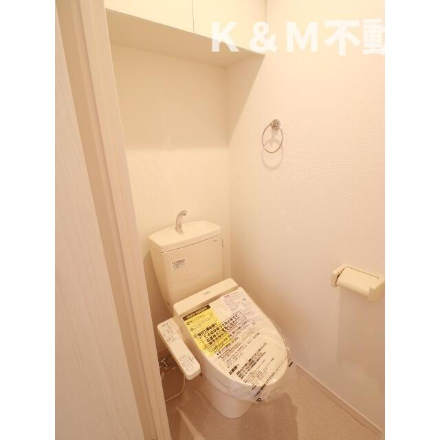 アムールボヌールのトイレ|トイレも気になるポイント