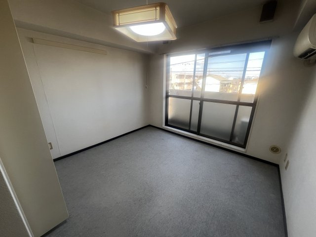 坂戸ダイカンプラザCityⅡの和室