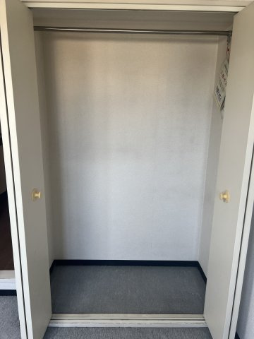 坂戸ダイカンプラザCityⅡの収納