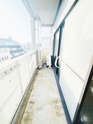 【バルコニー】 | 白金アネックス | バルコニーです。