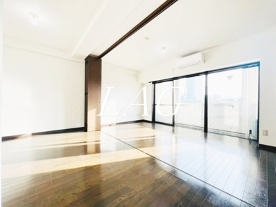 【寝室】 | 白金アネックス | 寝室です。