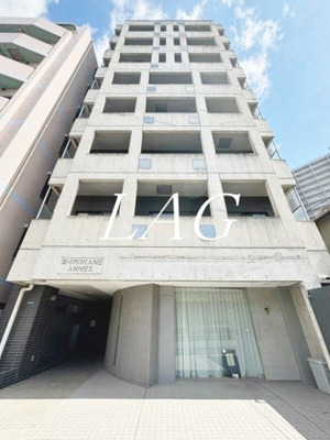 【外観】 | 白金アネックス