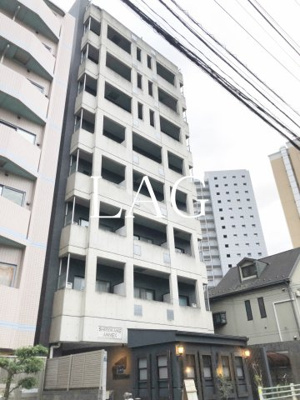 【外観】 | 白金アネックス | 外観です。