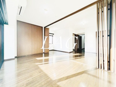 【居間・リビング】 | 白金アネックス