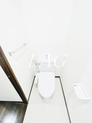 【トイレ】 | 白金アネックス | トイレです。