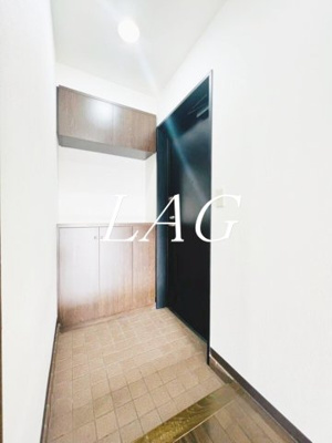 【玄関】 | 白金アネックス | 玄関です。