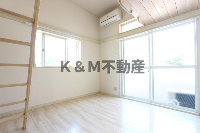 シャンティー柏の展望| 