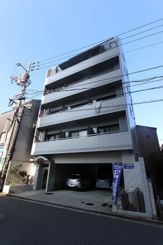 信和ビルの外観