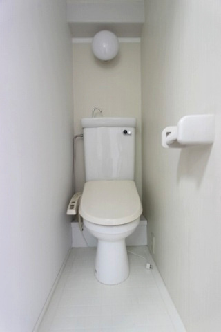 信和ビルのトイレ