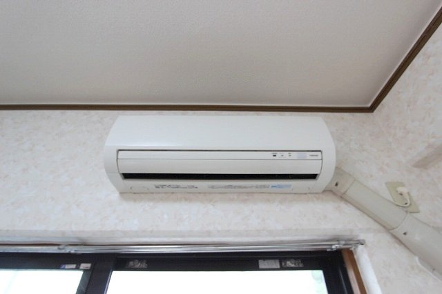 信和ビルの設備