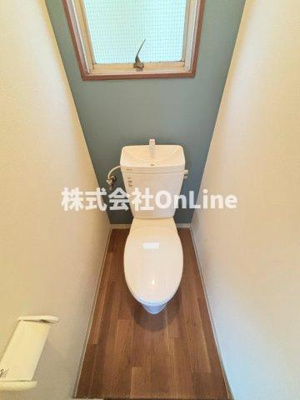 【トイレ】 | 清水谷喜多ビル